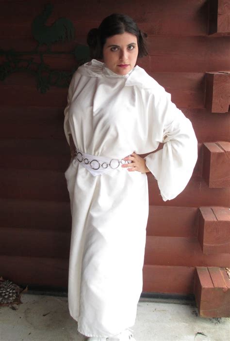 diy princess leia costume